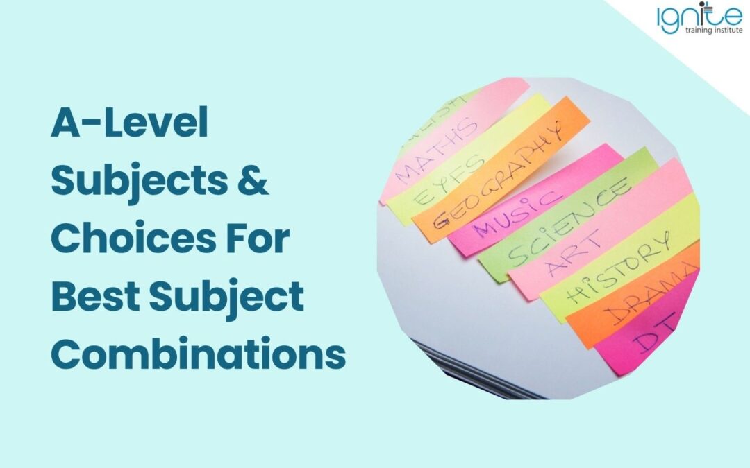 A-Level Subjects