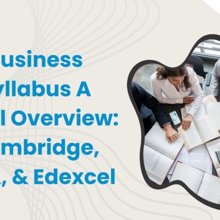 Business Syllabus A Level