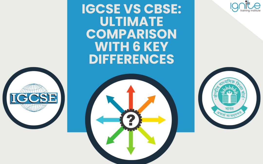 igcse vs cbse