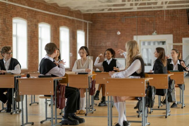 ib schools in dubai