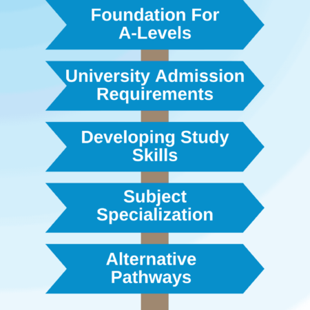 as level university requirement