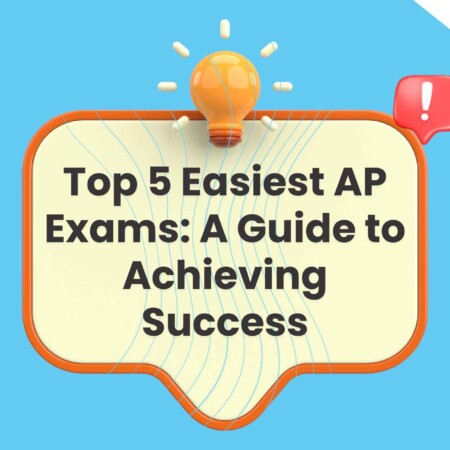 easiest AP exams