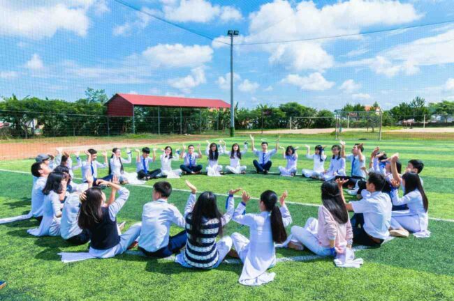 ib schools in dubai