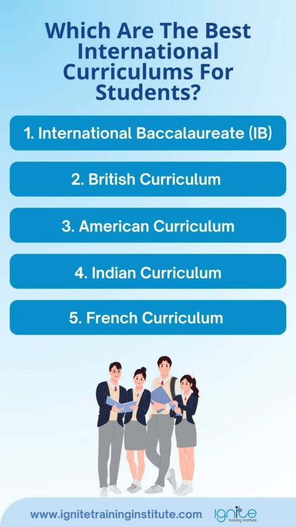 Best International Curriculums