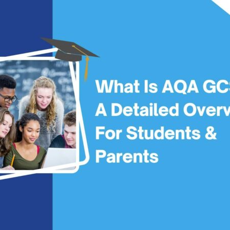 what is aqa gcse