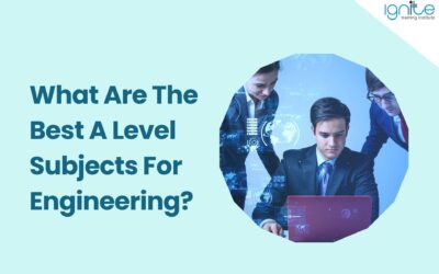 What Are The Best A Level Subjects For Engineering?