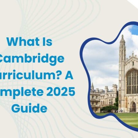 cambridge curriculum