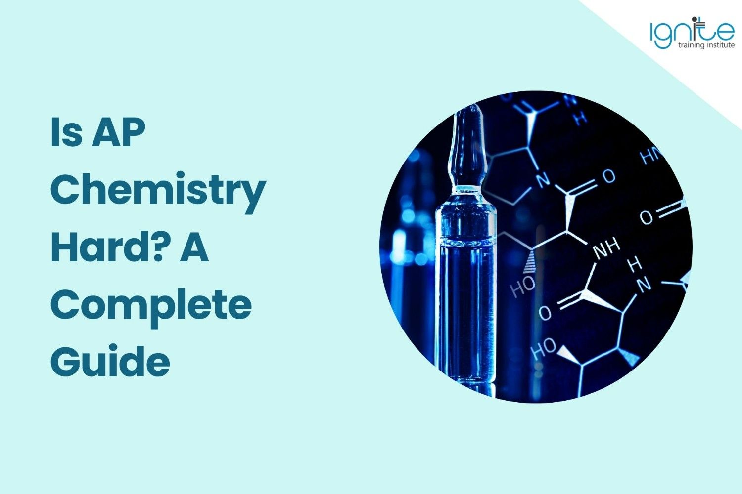 Is AP Chemistry Hard? A Complete Guide