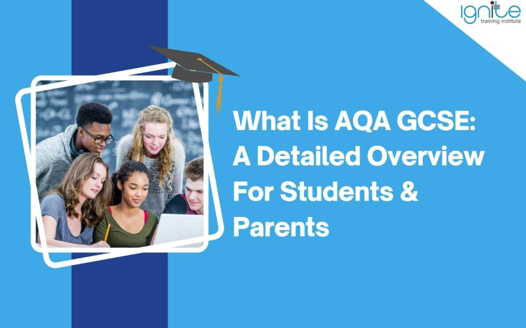 what is aqa gcse