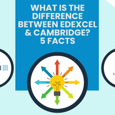 what is the difference between edexcel and cambridge