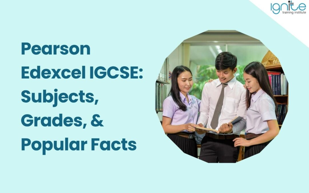 pearson edexcel igcse