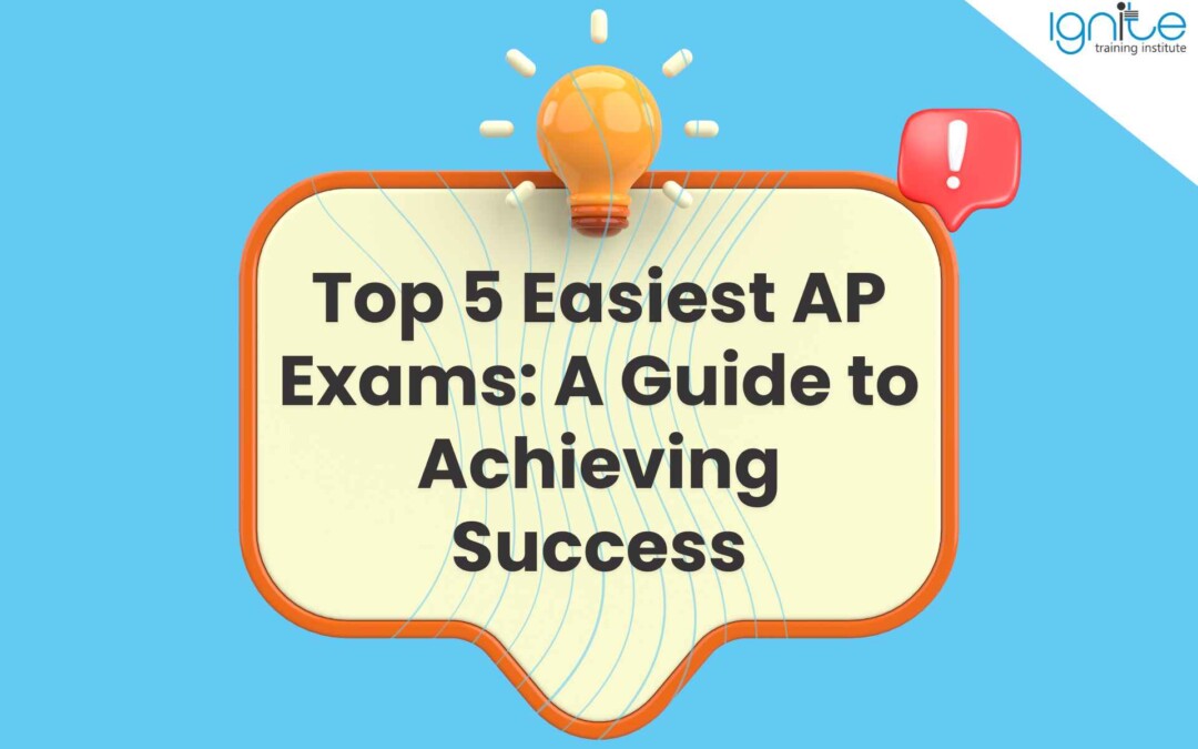 Top 5 Easiest AP Exams: A Guide to Achieving Success