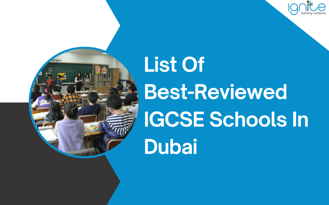 igcse schools in dubai