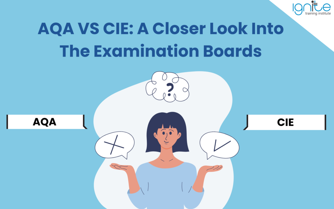 aqa vs cie