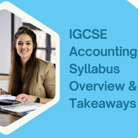 IGCSE Accounting