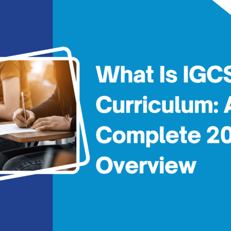 igcse curriculum