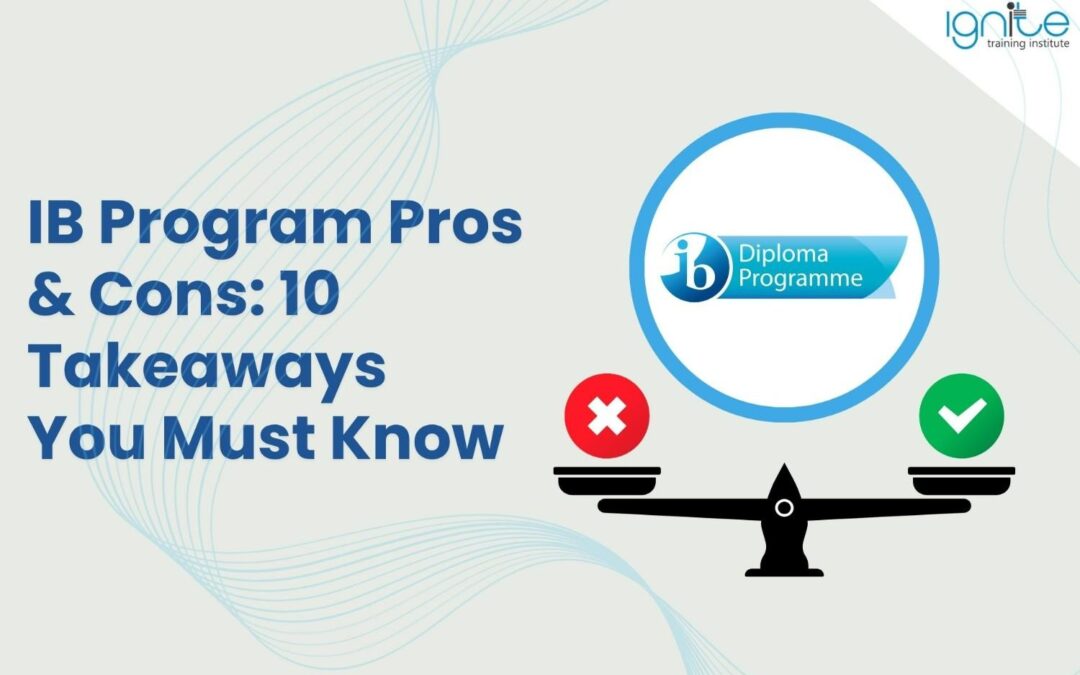 ib pros and cons