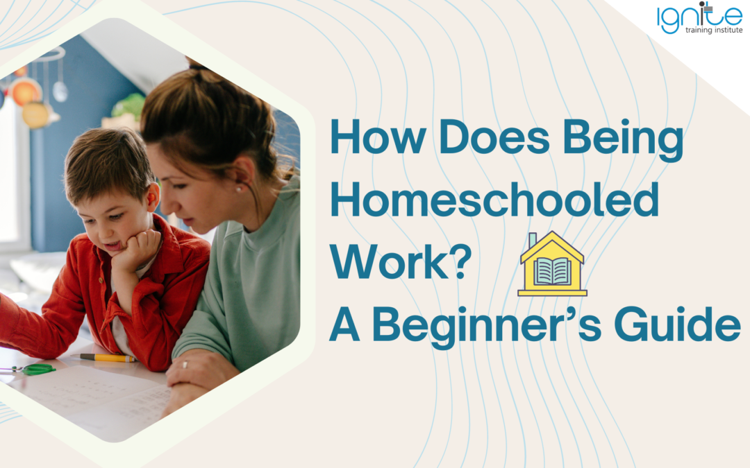 How Does Being Homeschooled Work? A Beginner’s Guide