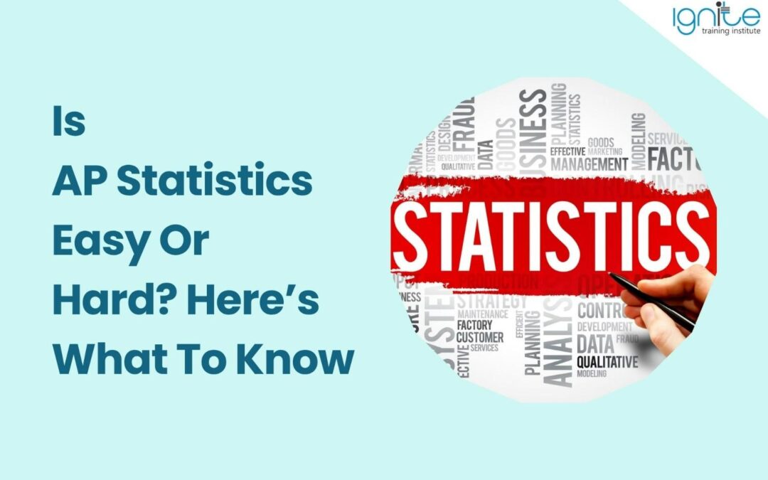 is ap statistics hard