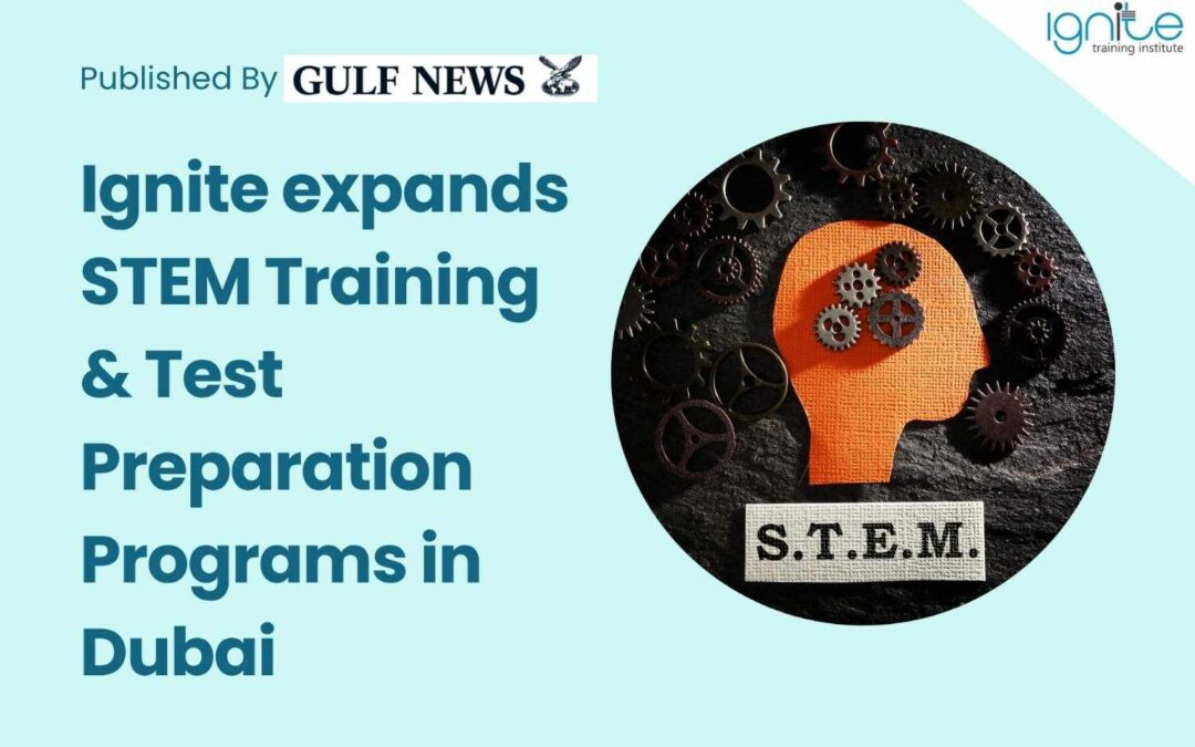 Ignite Gulf News Article