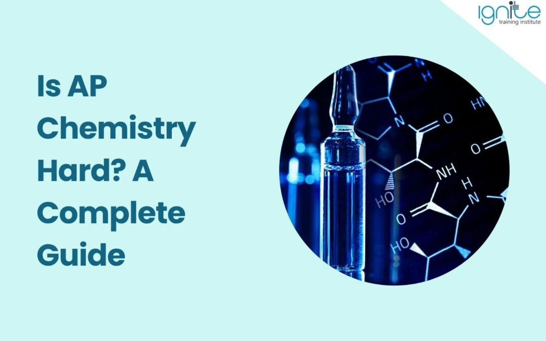 is ap chemistry hard
