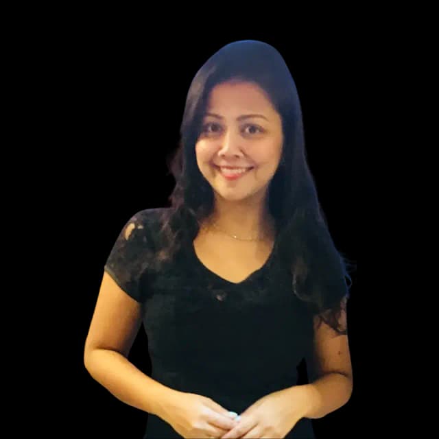 Trainer ANUJA ignite training institute