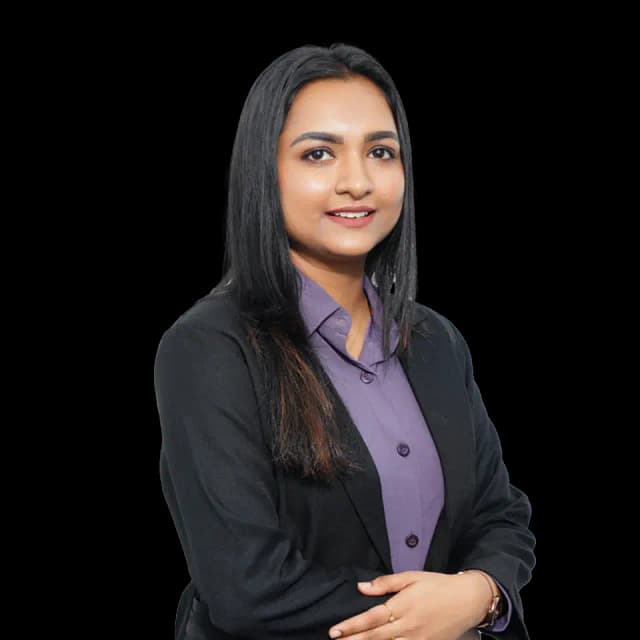 Trainer SARANYA ignite training institute