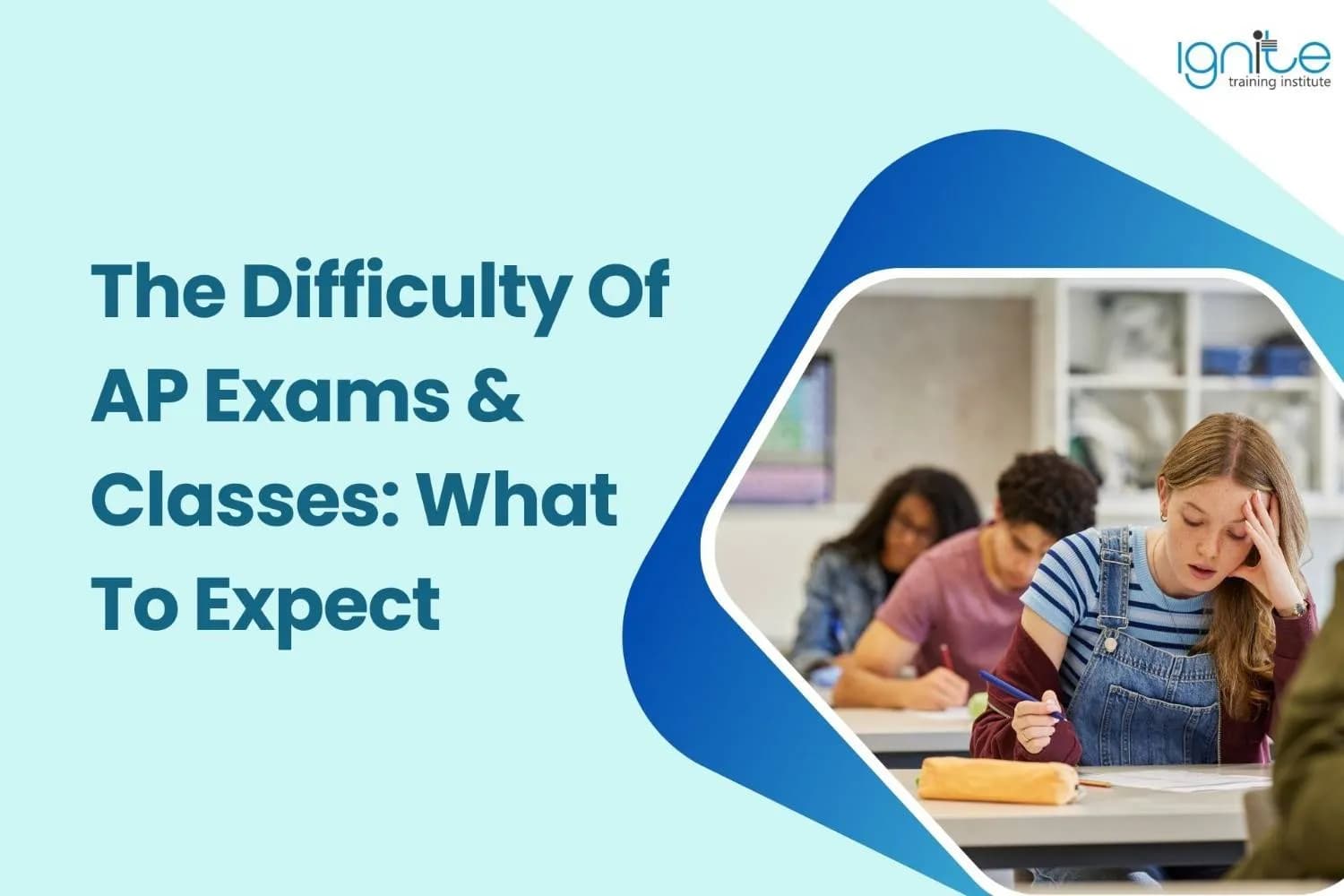 The Difficulty Of AP Exams & Classes: What To Expect