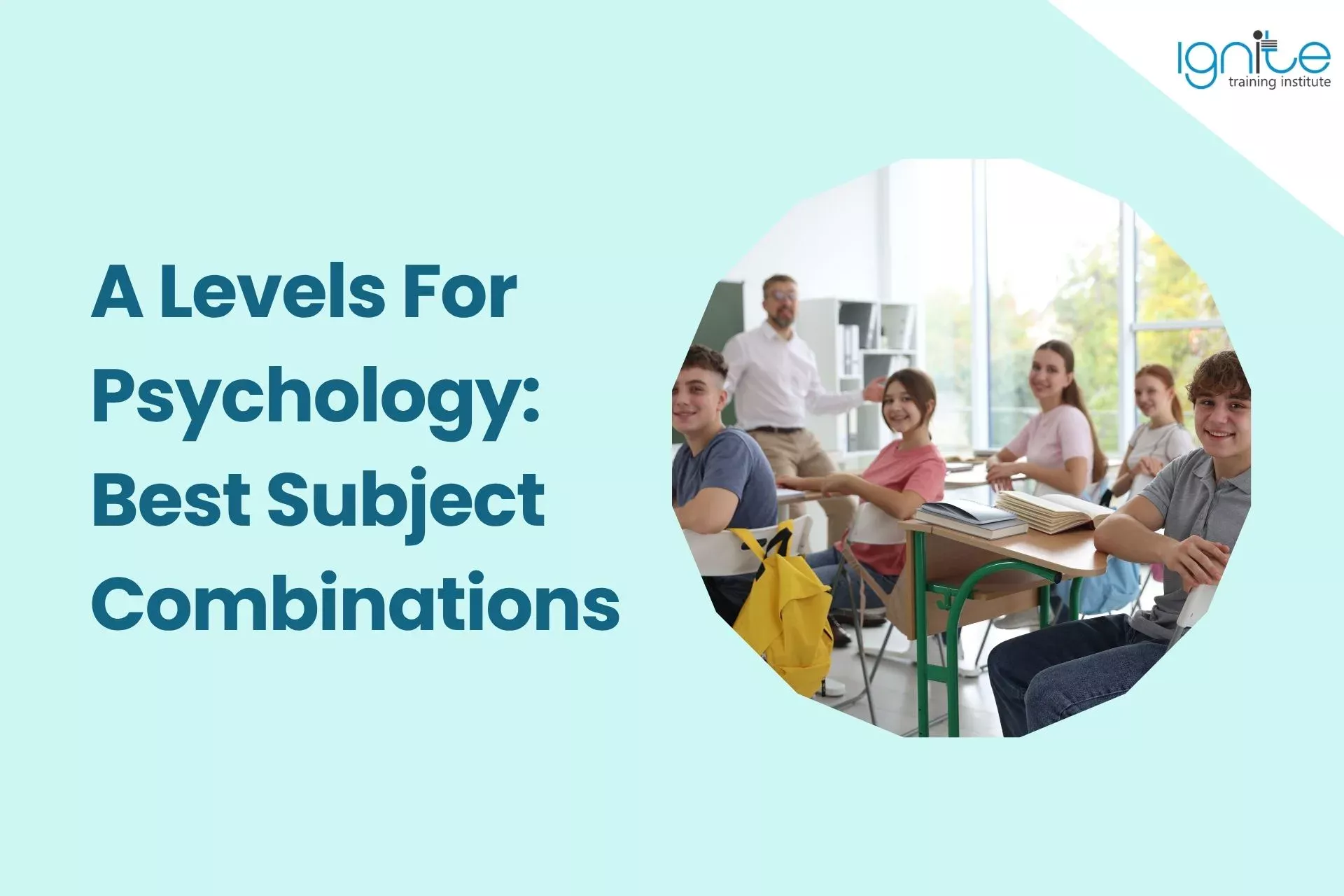 A Levels For Psychology: Best Subject Combinations