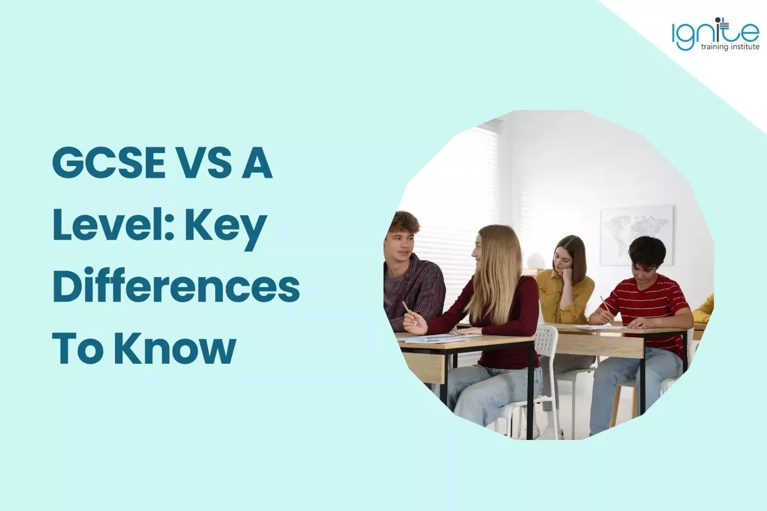 GCSE VS A Level: Key Differences To Know