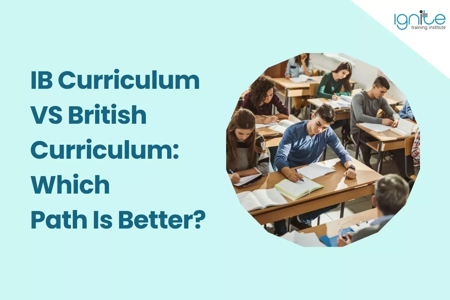 IB Curriculum VS British Curriculum: Which Path Is Better?