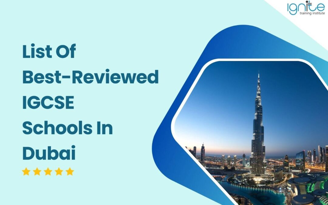 IGCSE schools in Dubai