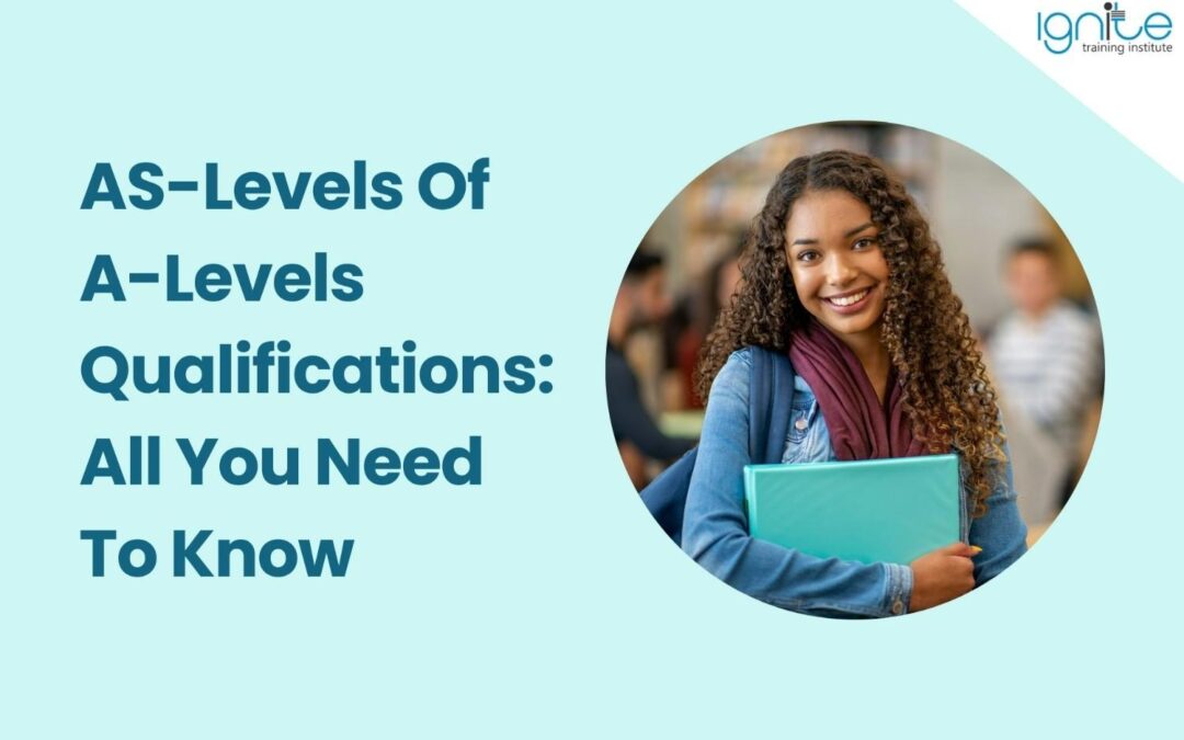 AS-Level Qualifications