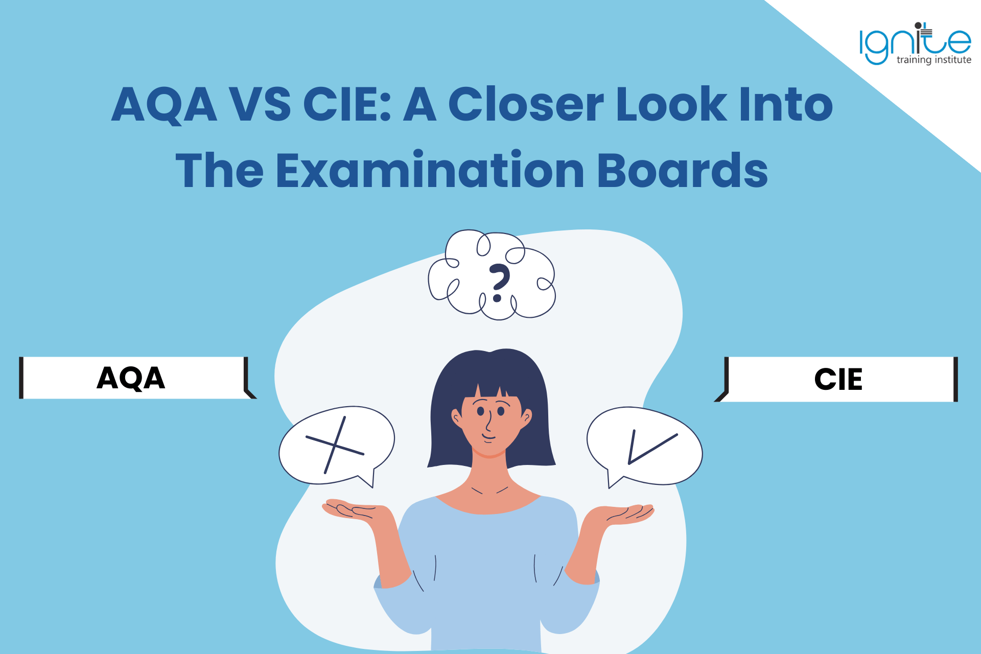 AQA VS CIE: A Closer Look Into The Examination Boards