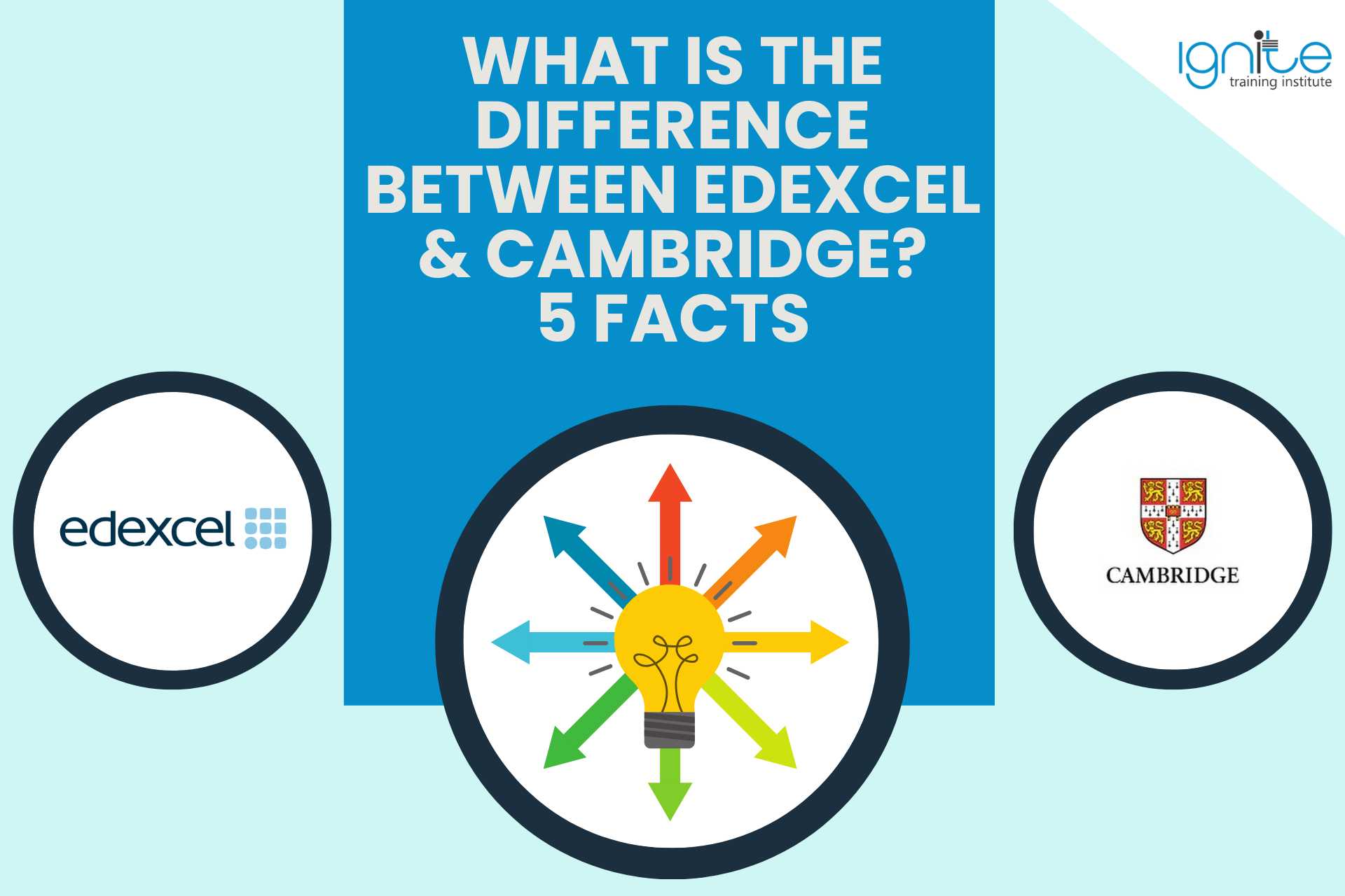 What Is The Difference Between Edexcel & Cambridge? 5 Facts