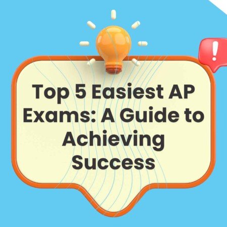 easiest AP exams