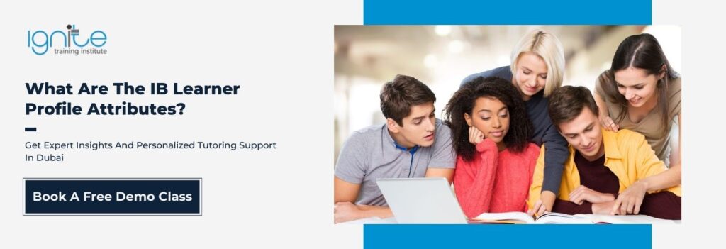 ib learner profile 