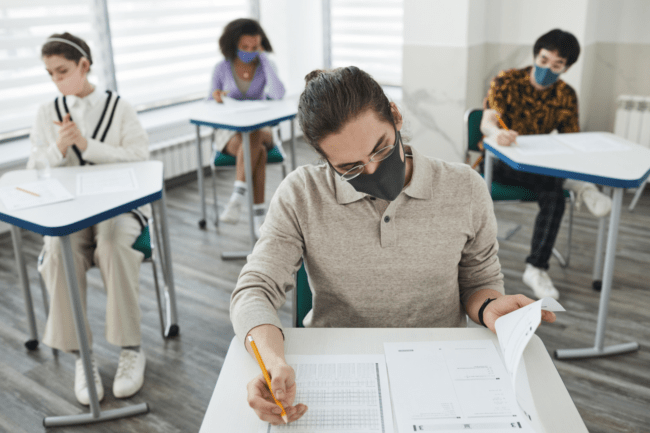 How To Prepare For English Board Exam Class 10
