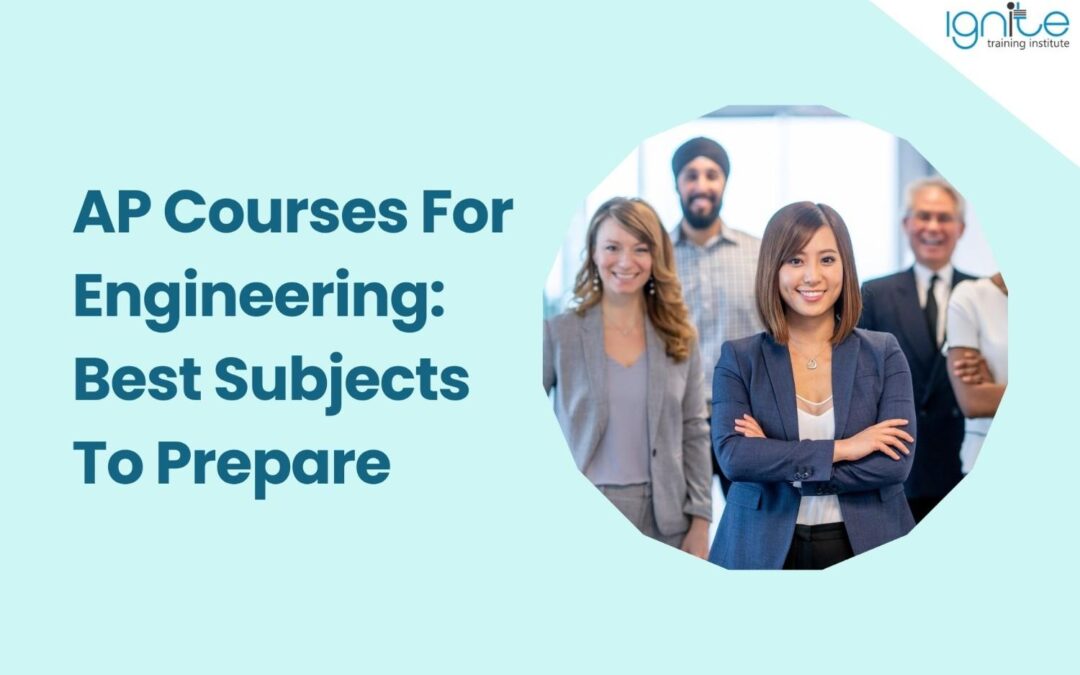 AP Courses For Engineering