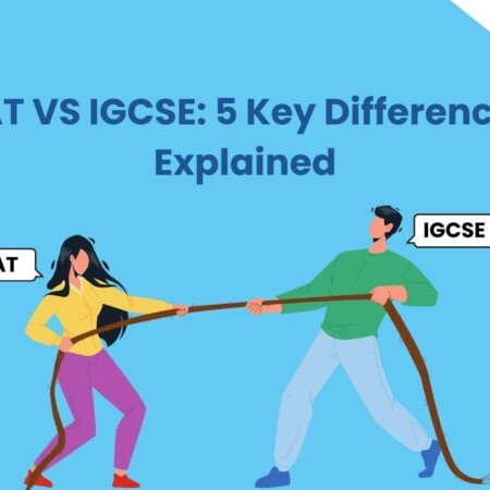 sat vs igcse