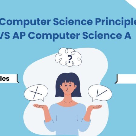 ap computer science principles vs a