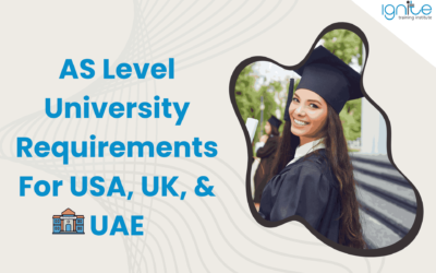 AS Level University Requirements For USA, UK, & UAE