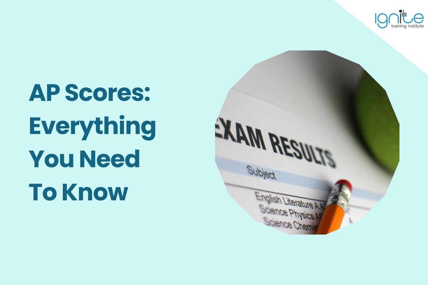 AP Scores: Everything You Need To Know