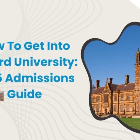 how to get into oxford