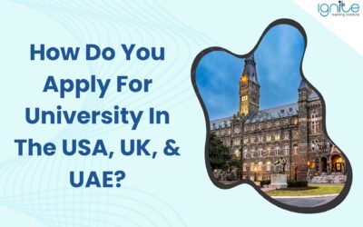 How Do You Apply For University In The USA, UK, & UAE?