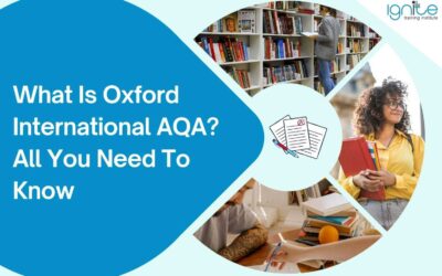 What Is Oxford International AQA? All You Need To Know